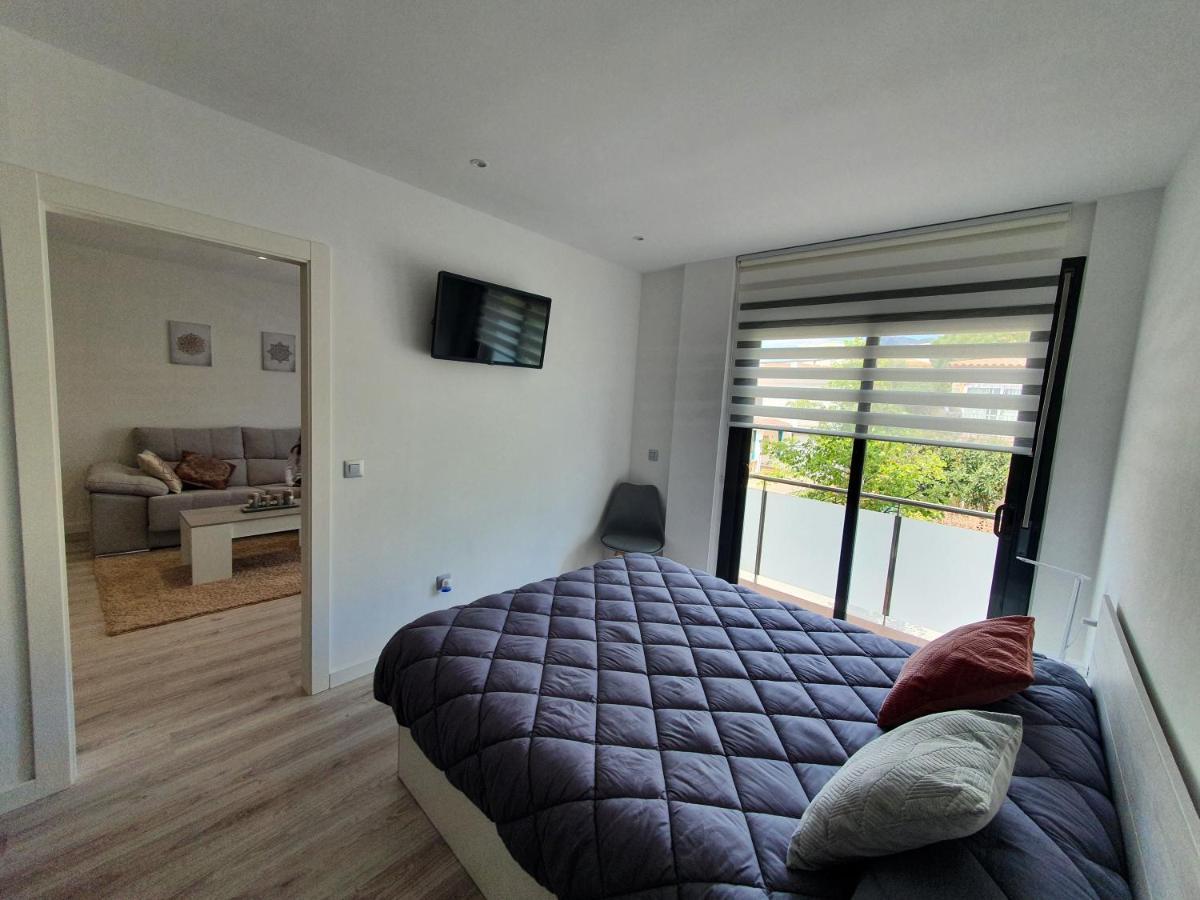 Apartamento Moderno Duplex y piscina Rosas Exterior foto