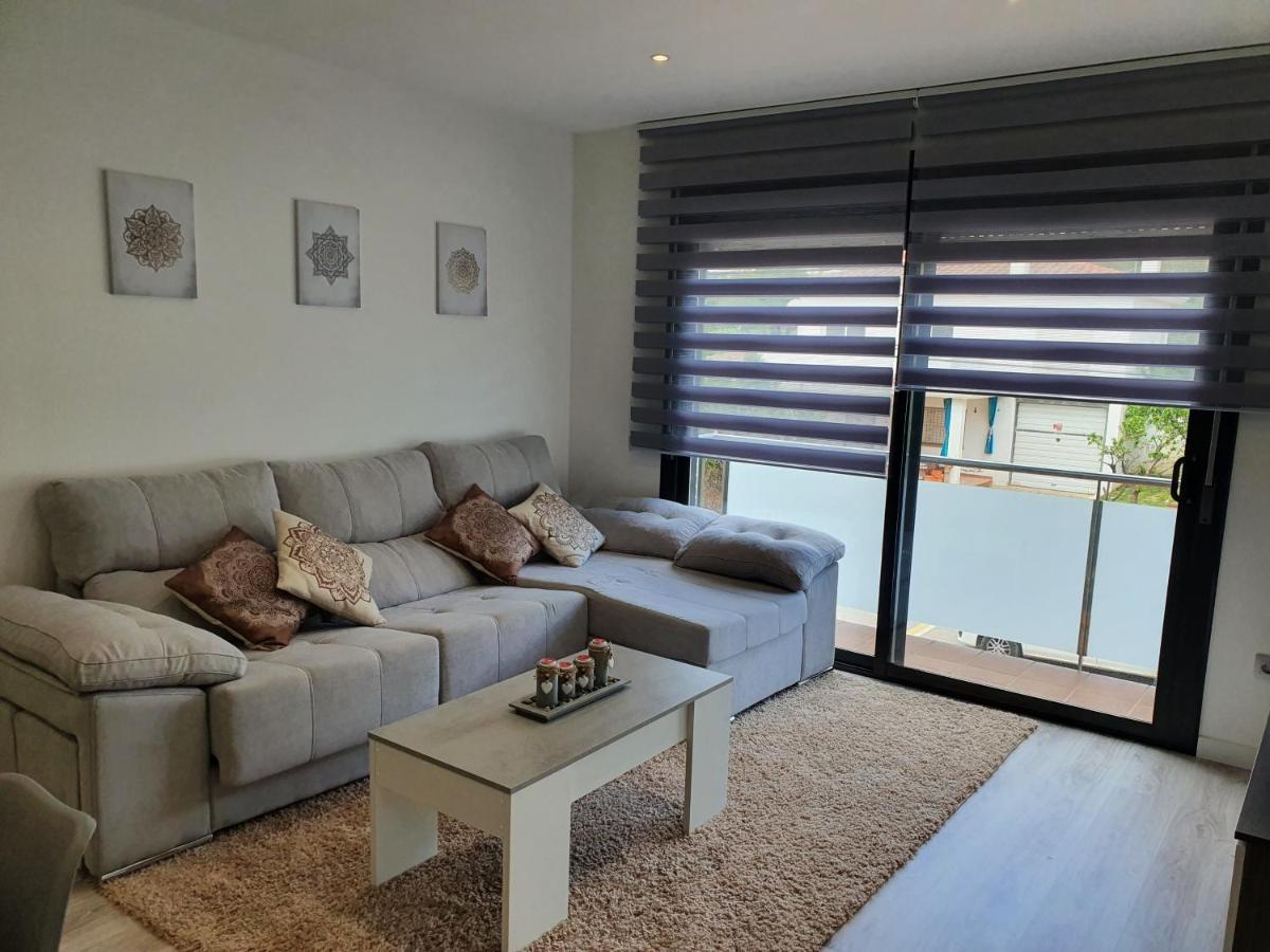 Apartamento Moderno Duplex y piscina Rosas Exterior foto