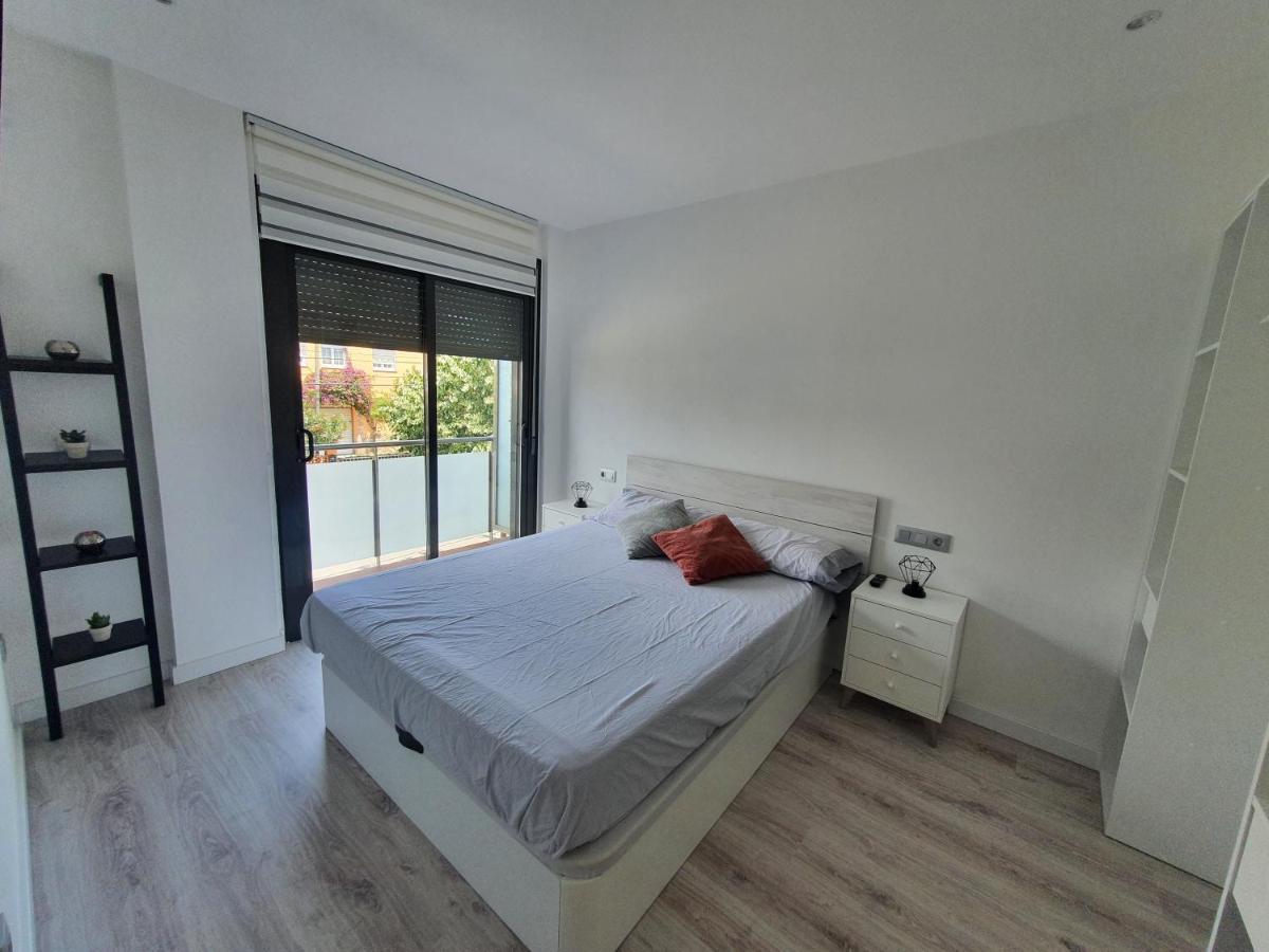 Apartamento Moderno Duplex y piscina Rosas Exterior foto