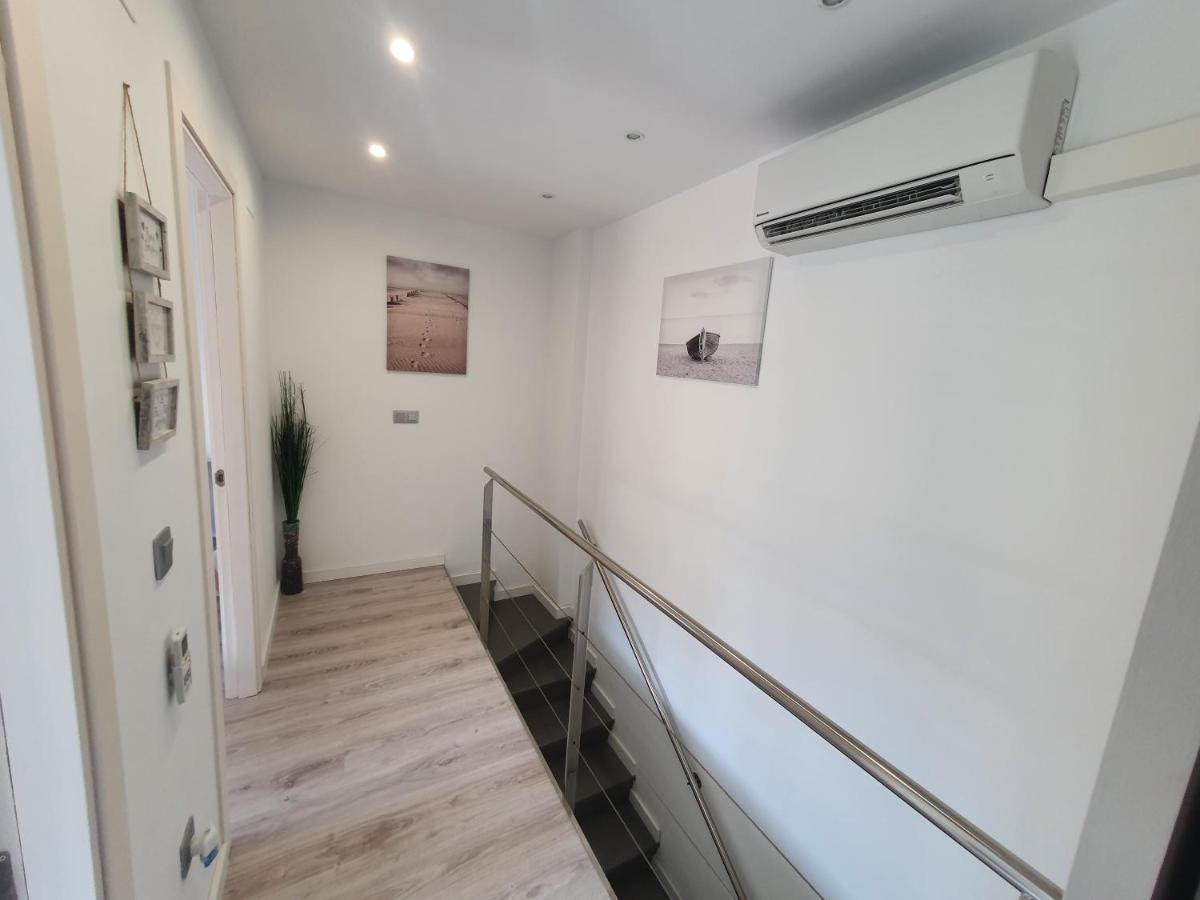 Apartamento Moderno Duplex y piscina Rosas Exterior foto