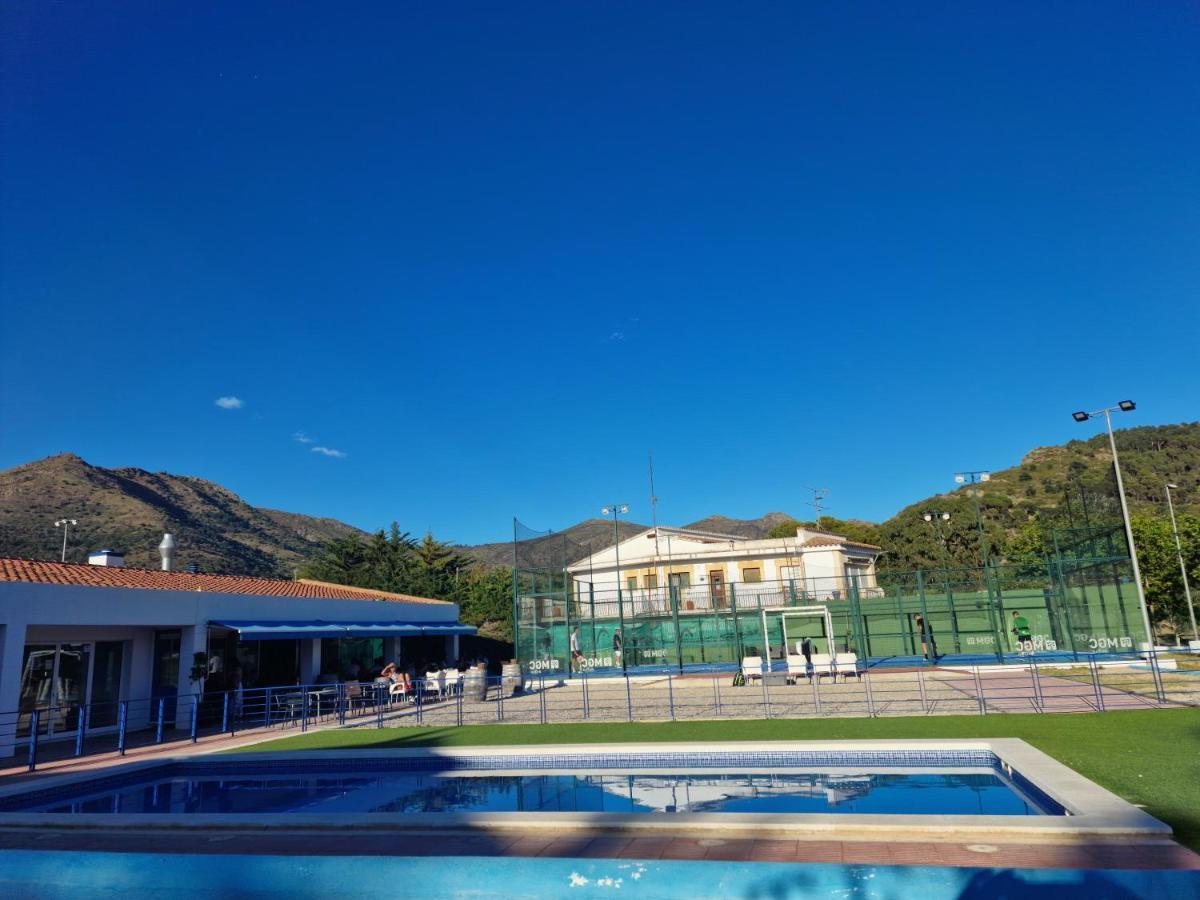 Apartamento Moderno Duplex y piscina Rosas Exterior foto